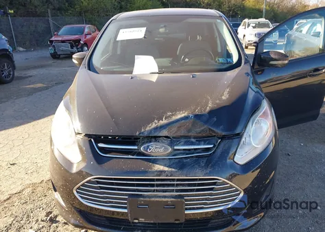 2013 Ford C-Max Hybrid Se z USA, uszkodzony, nr VIN 1FADP5AU9DL527959